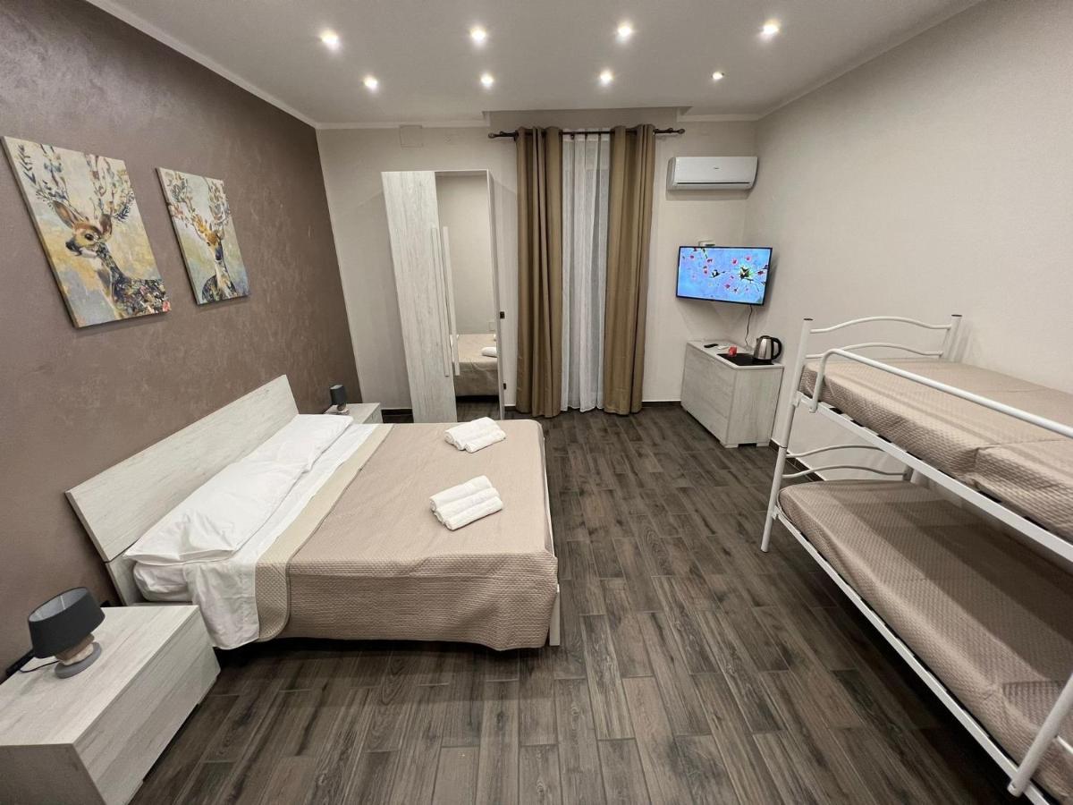 Fuddia Room & Suite Palermo Exterior foto