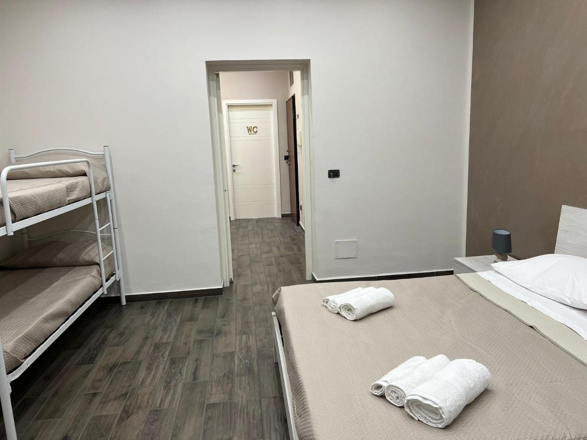 Fuddia Room & Suite Palermo Exterior foto